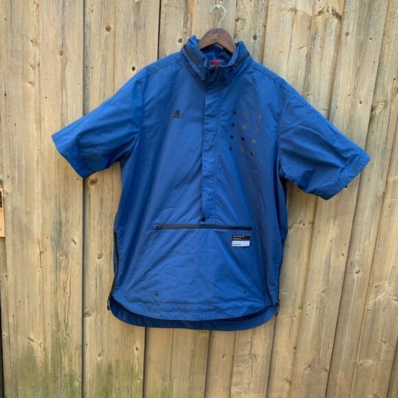 Nike Jacket Vest Air Pivot V3 Anorak XL - Picture 4 of 9